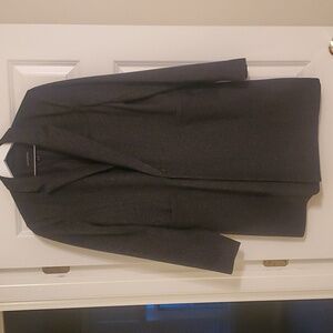 Barely worn Banana Republic peacoat